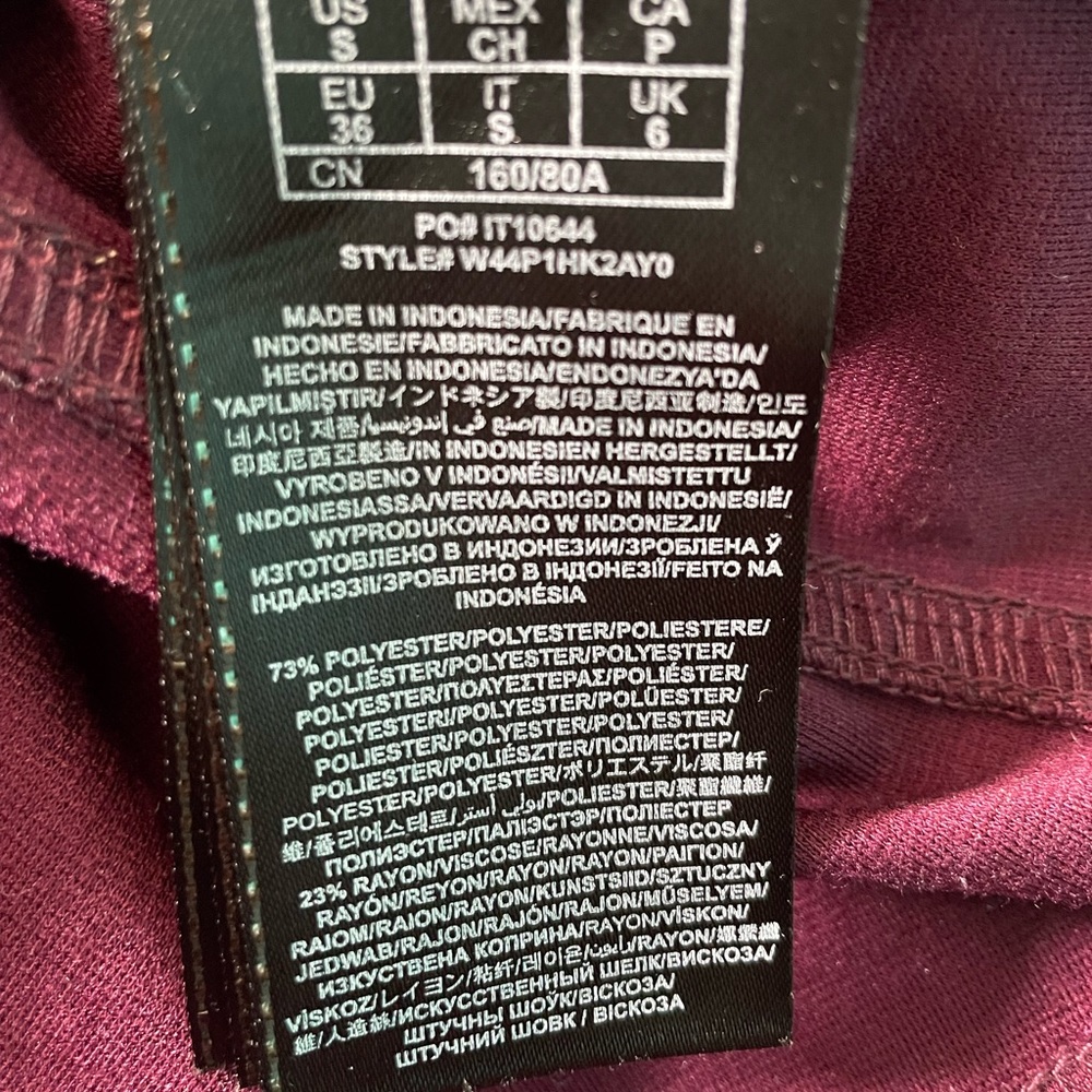 Guess corset style tee - Picture 4 of 6